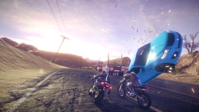 Road Redemption Free Download gameplay