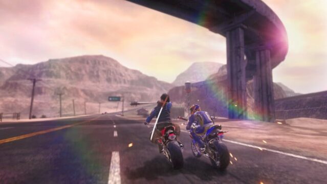 Road Redemption Free Download