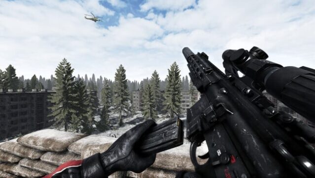 Road to Vostok Free Download gameplay