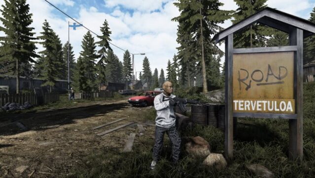 Road to Vostok Free Download