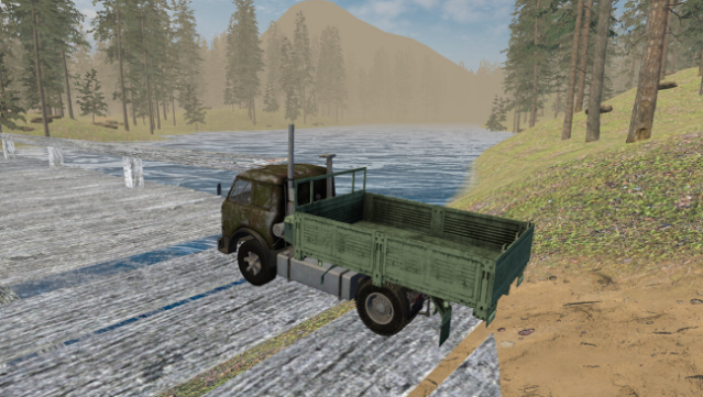 Road Trucker Free Download gameplay