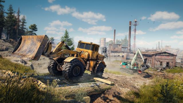 RoadCraft Free Download gameplay