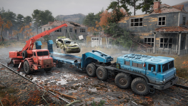 RoadCraft Free Download