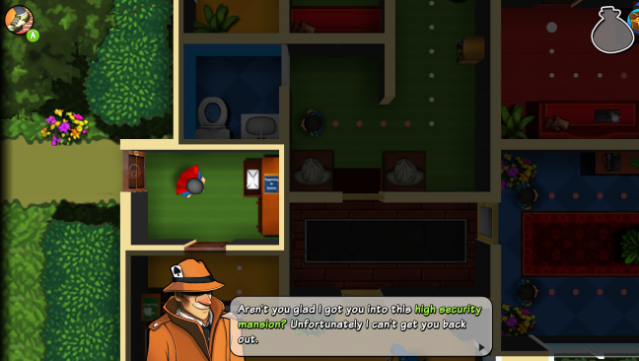 Robbery Bob: Man of Steal Free Download