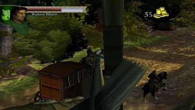 Robin Hood: Defender of the Crown Free Download gameplay