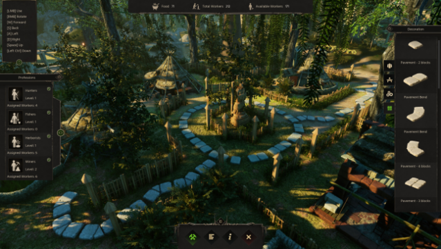 Robin Hood - Sherwood Builders Free Download gameplay