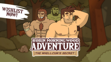 Robin Morningwood Adventure - A Gay RPG Free Download