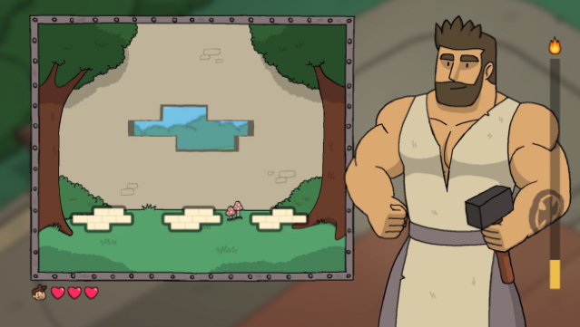 Robin Morningwood Adventure - A Gay RPG Free Download