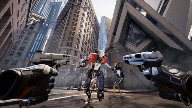 Robo Recall Free Download