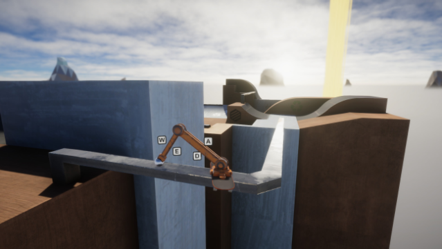 RoboSkate Free Download gameplay
