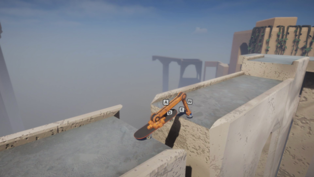 RoboSkate Free Download