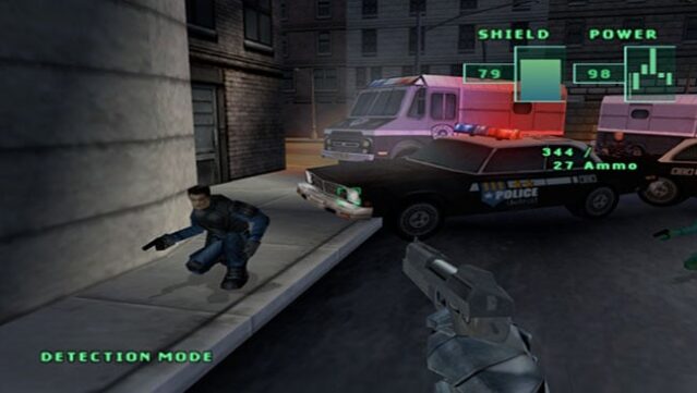 Robocop (2003) Free Download gameplay