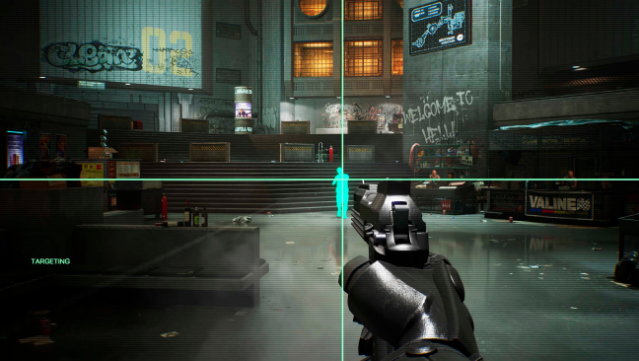 Robocop: Rogue City - Unfinished Business Free Download gameplay