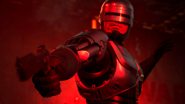Robocop: Rogue City - Unfinished Business Free Download