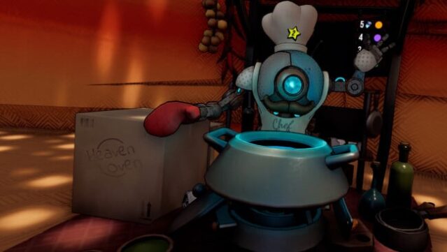 Roboquest VR Free Download gameplay