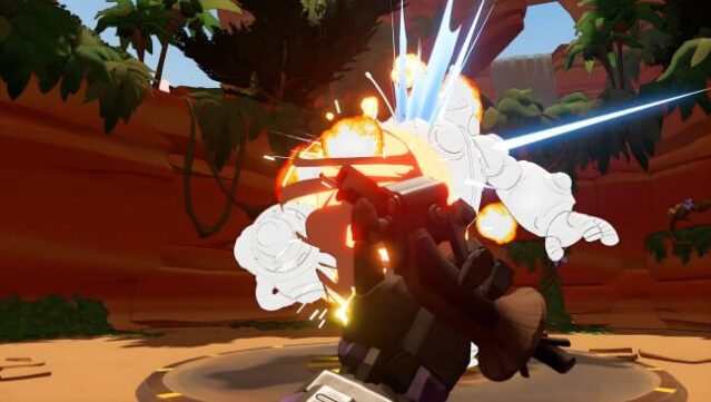 Roboquest VR Free Download