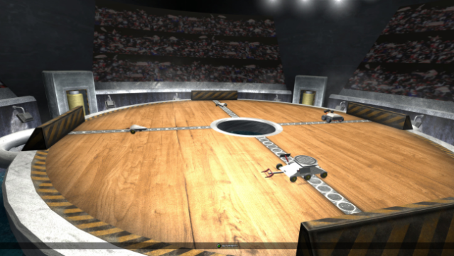 Robot Arena III Free Download gameplay