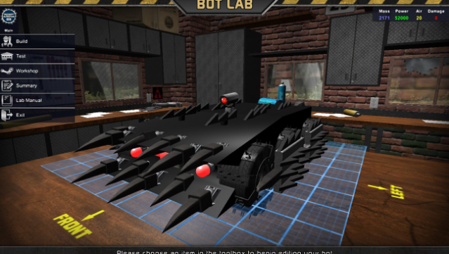 Robot Arena III Free Download