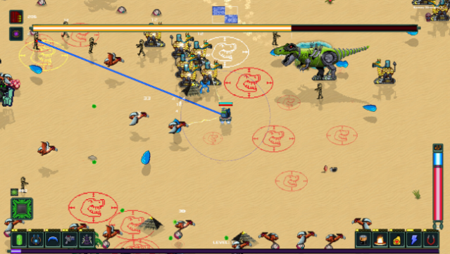 Robot Resistors Free Download gameplay