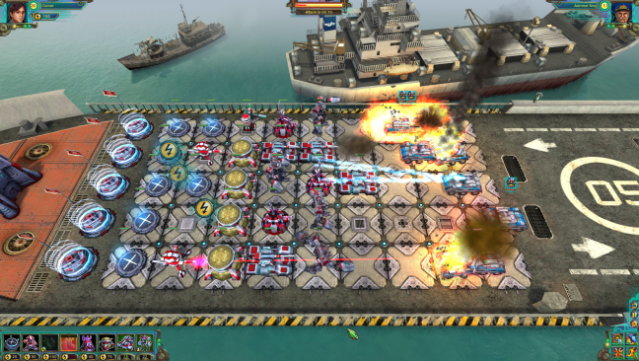 Robowars Free Download gameplay
