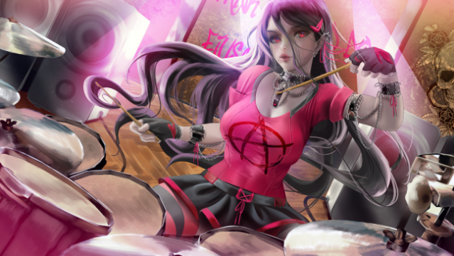 Rock And Girls Free Download