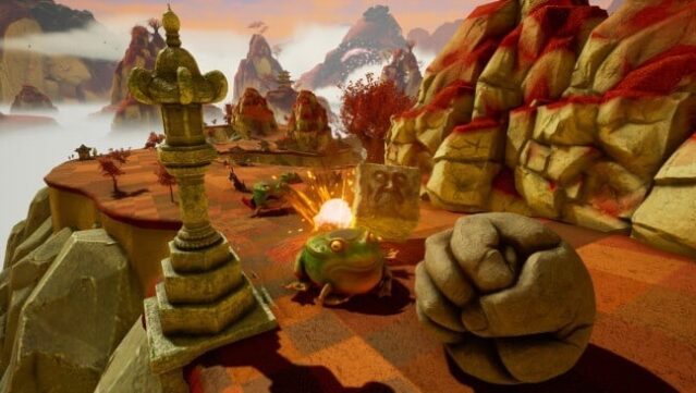 Rock of Ages 3: Make & Break Free Download gameplay