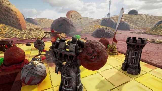 Rock of Ages 3: Make & Break Free Download