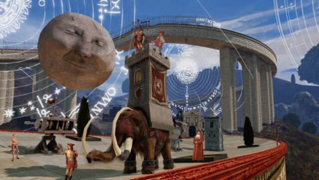 Rock of Ages PC Screenshot