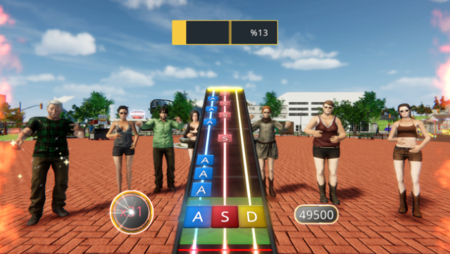Rock Star Life Simulator Free Download