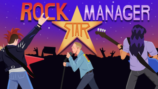 Rock Star Manager Free Download