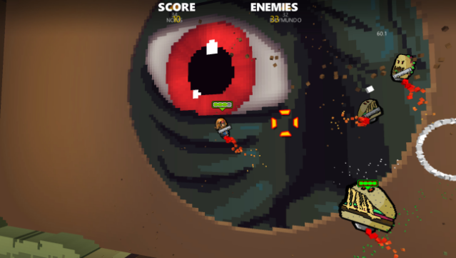 Rocket Riot Free Download gameplay