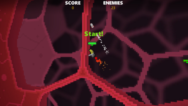 Rocket Riot Free Download