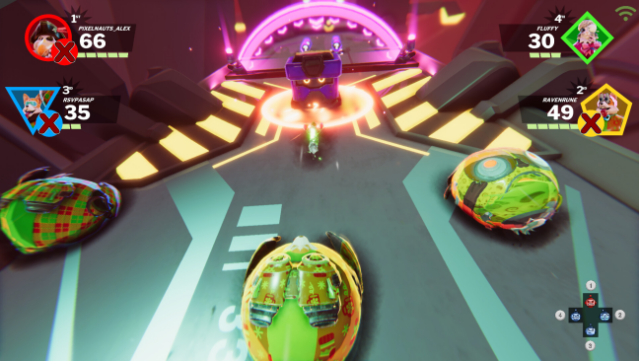 Rocket Rumble Free Download gameplay
