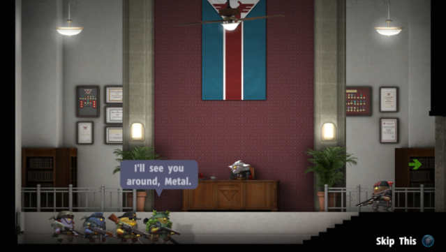 Rocketbirds 2 Evolution Free Download gameplay