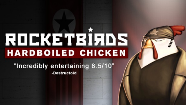Rocketbirds: Hardboiled Chicken Free Download
