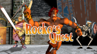 Rocko's Quest Free Download