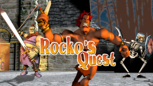 Rocko's Quest Free Download