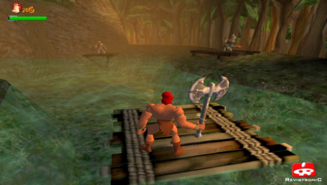 Rocko's Quest Free Download gameplay
