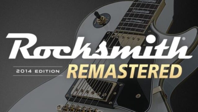 Rocksmith Edition Remastered Free Download