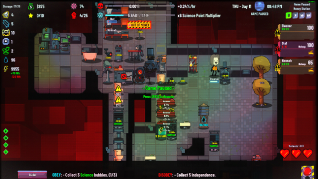 Rogue AI Simulator Free Download gameplay