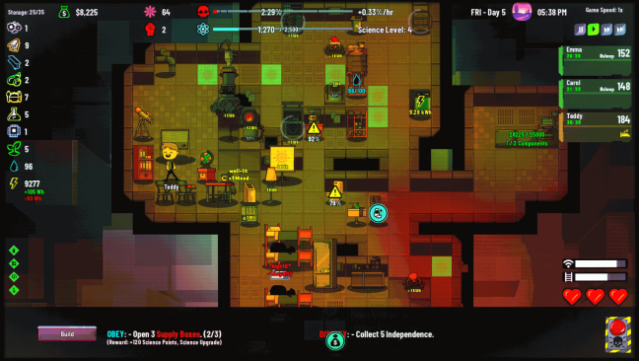 Rogue AI Simulator Free Download