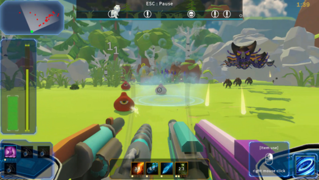 Rogue Blaster Free Download