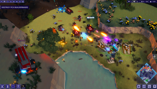Rogue Command Free Download
