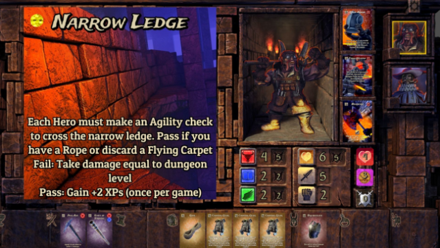 Rogue Dungeon Free Download gameplay