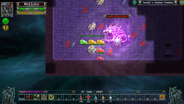 Rogue Empire: Dungeon Crawler RPG Free Download gameplay