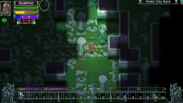 Rogue Empire: Dungeon Crawler RPG Free Download