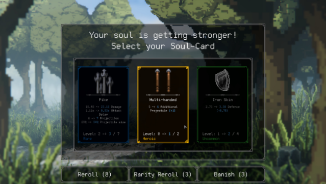 Rogue: Genesia Free Download gameplay