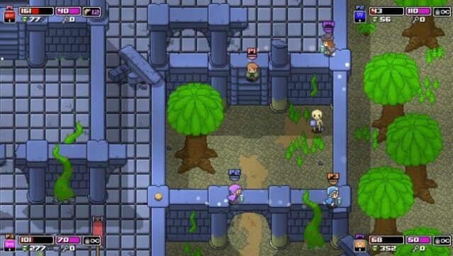 Rogue Heroes: Ruins of Tasos Free Download gameplay