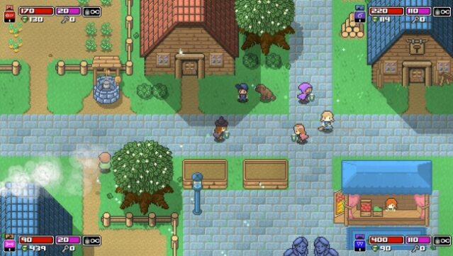 Rogue Heroes: Ruins of Tasos Free Download