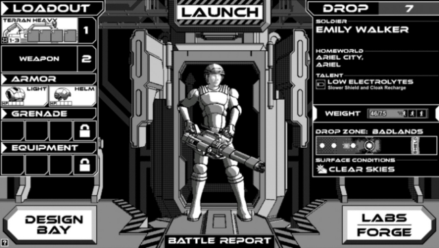 Rogue Invader Free Download gameplay